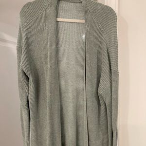 Lululemon Cashlu Sweater Wrap